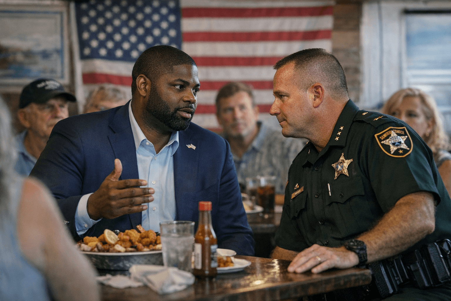 Donalds, Seminole Officials Gather in Lake Mary to Discuss Florida Dream
