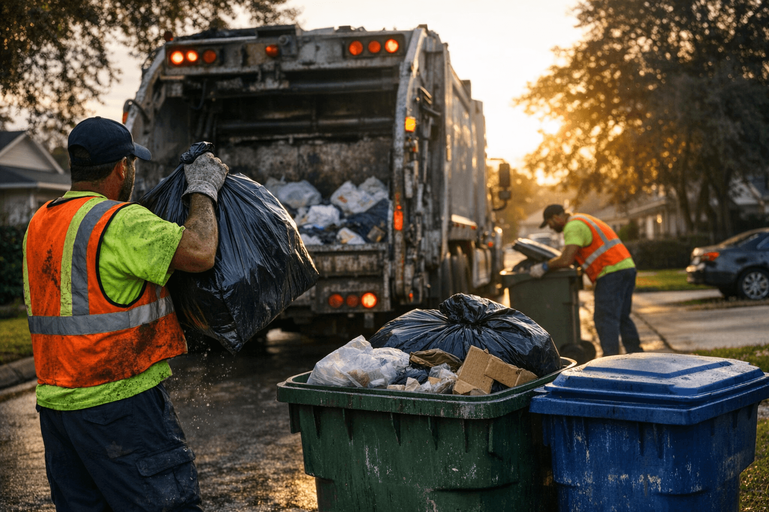 Oviedo Eyes First Trash Fee Increase Since 2021 to Close Budget Gap