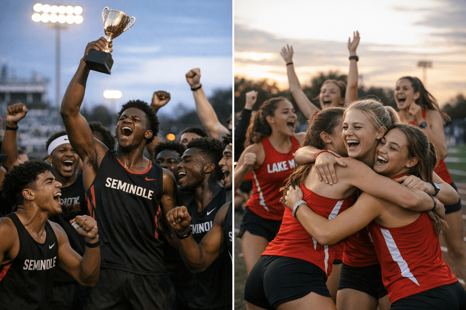 Seminole Boys, Lake Mary Girls Win Coach McPhearson Invitational Titles