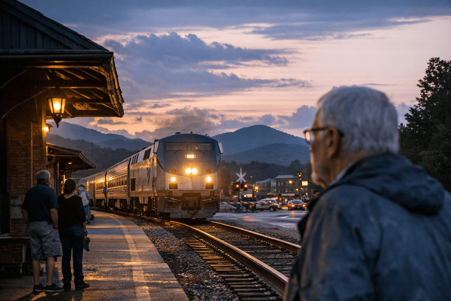 Western North Carolina Rail Advocates, Officials Report Fresh Momentum on Passenger Service