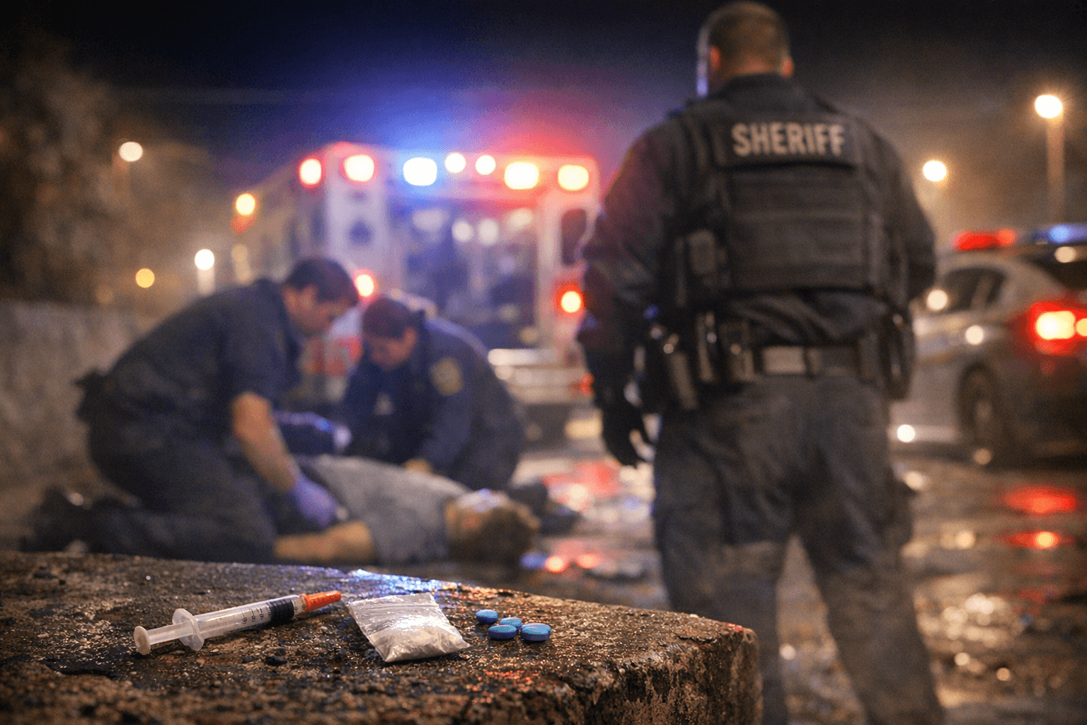 Buncombe County Overdose Deaths Drop, but Fentanyl Threat Persists