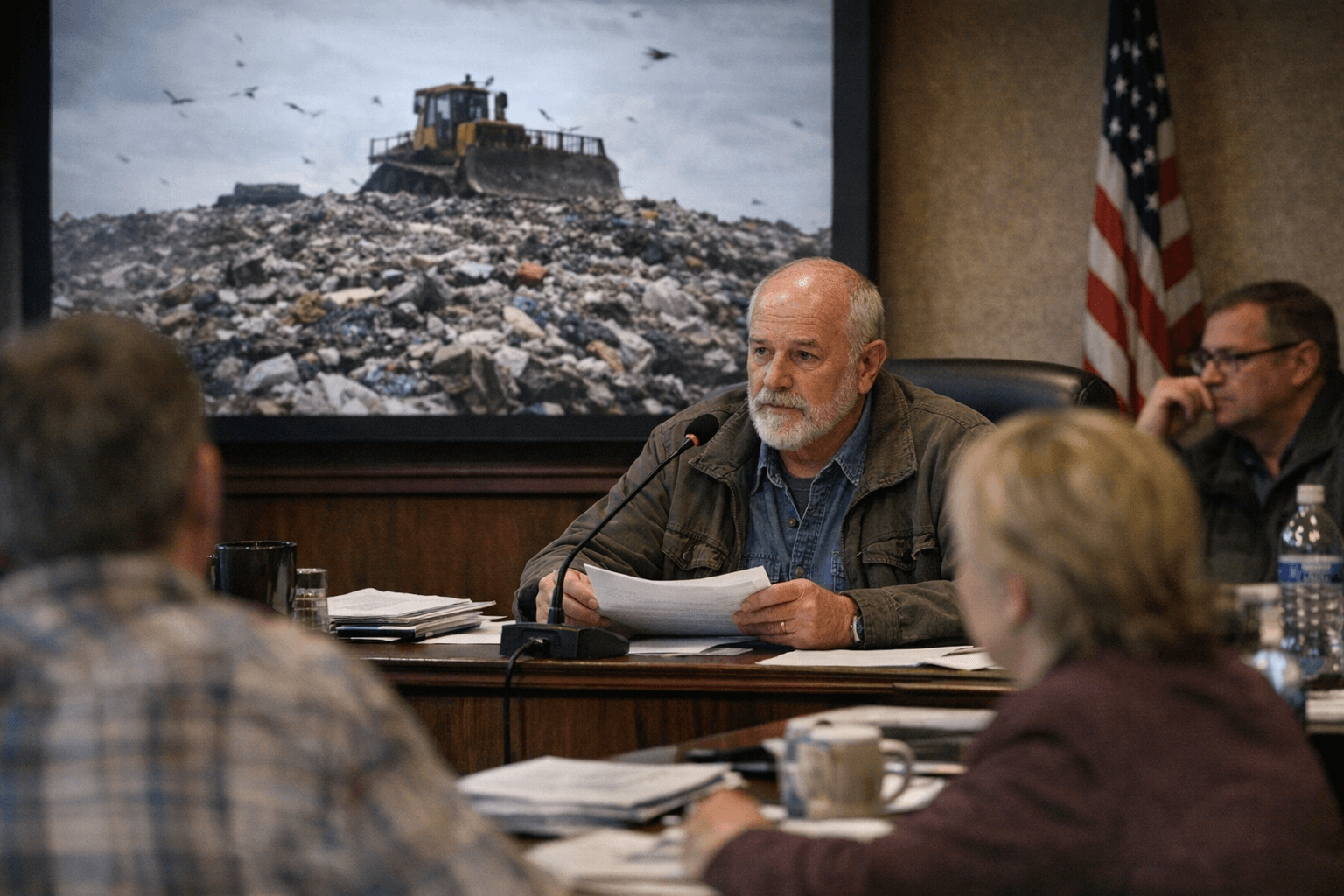 AI-generated illustration