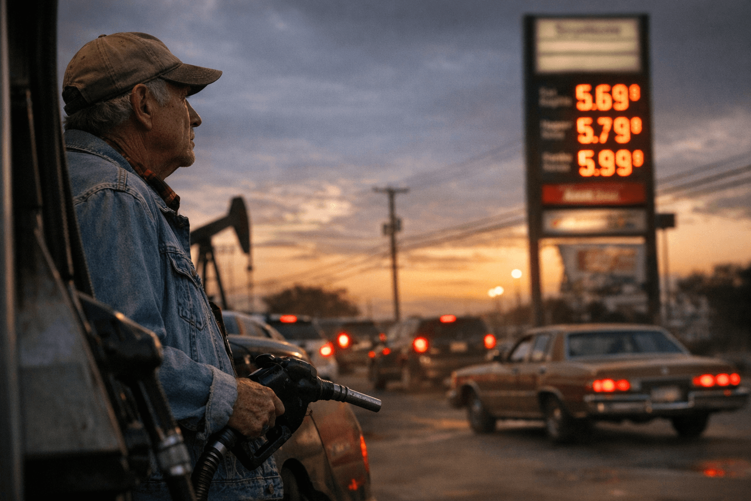 Salter Column Links Today's Fuel Anxiety to Mississippi's 1970s Energy Scars