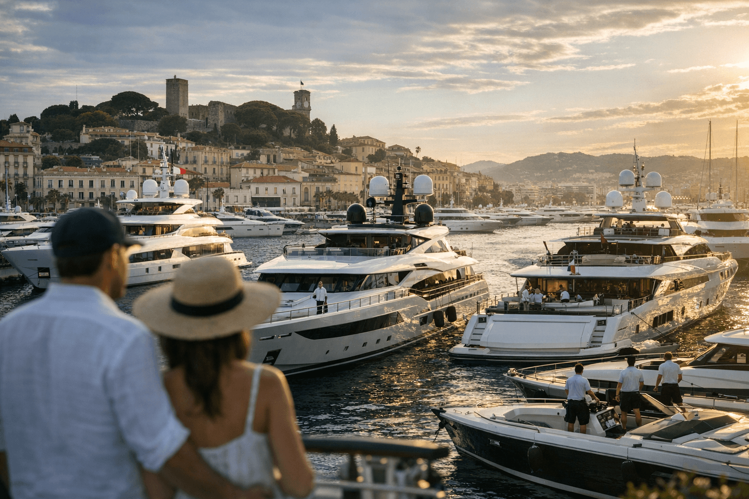 Yacht Charter French Riviera Expands Fleet to 165 Vessels for 2026 Season