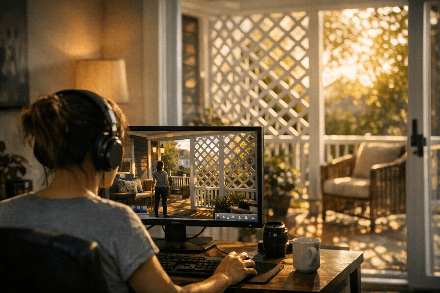 AI-generated illustration