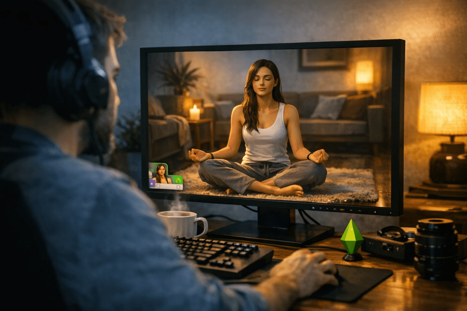 AI-generated illustration