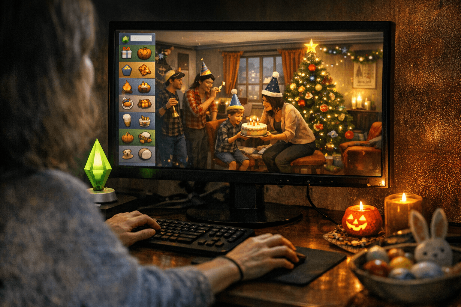 AI-generated illustration