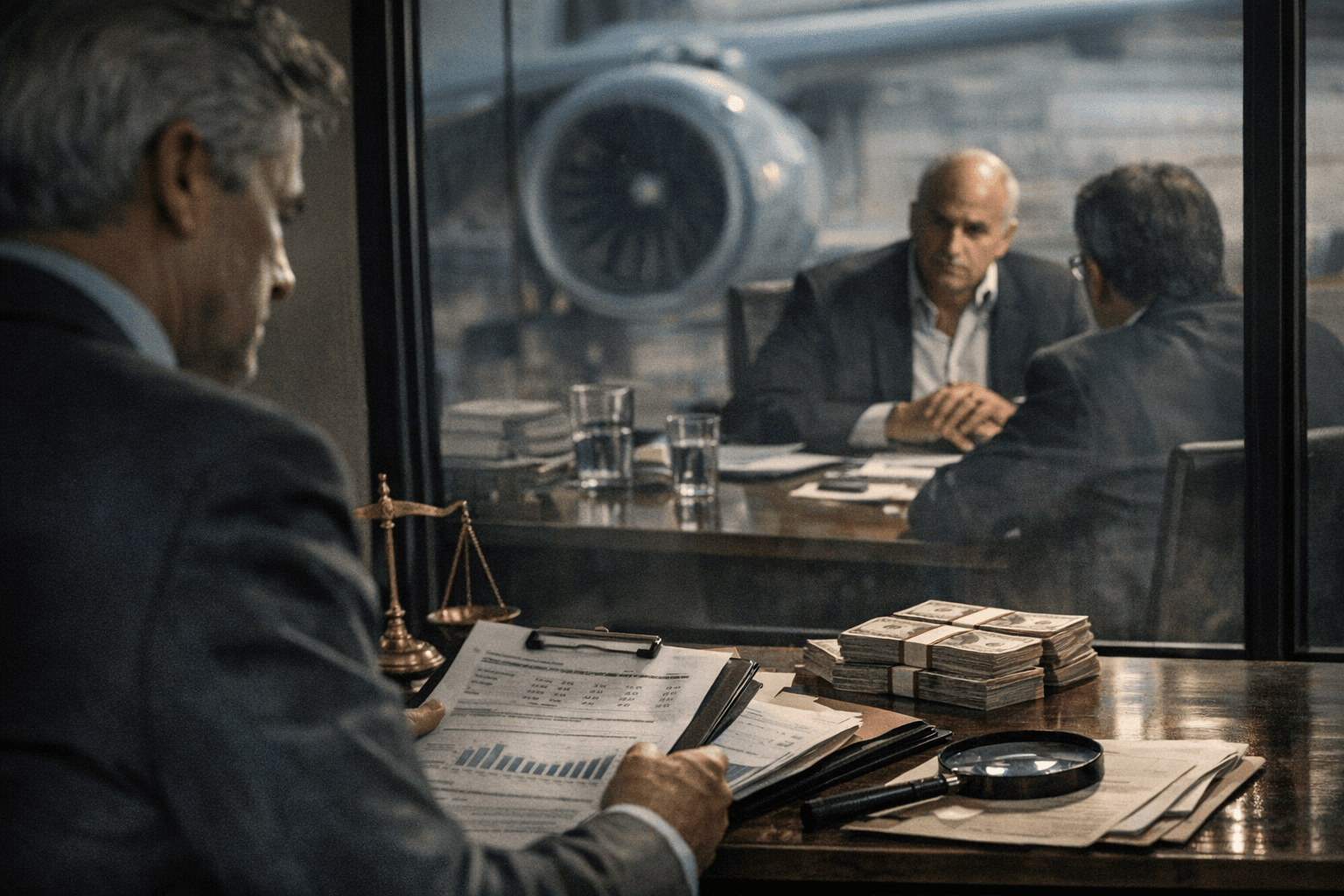 Law Firm Investigates Willis Lease Finance Over Executive Payments, Governance Concerns