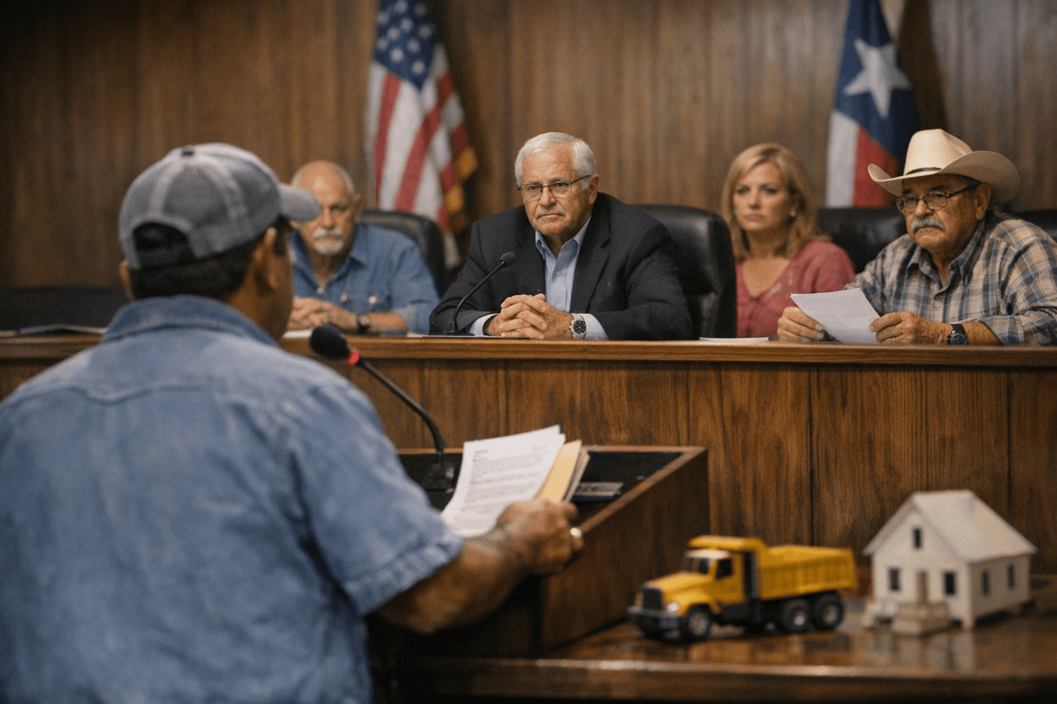 AI-generated illustration