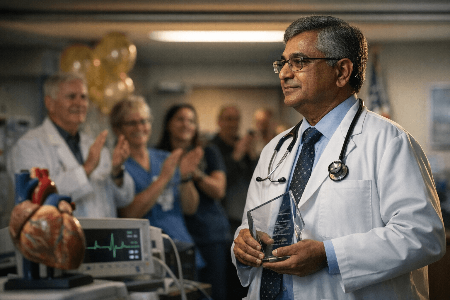 AI-generated illustration