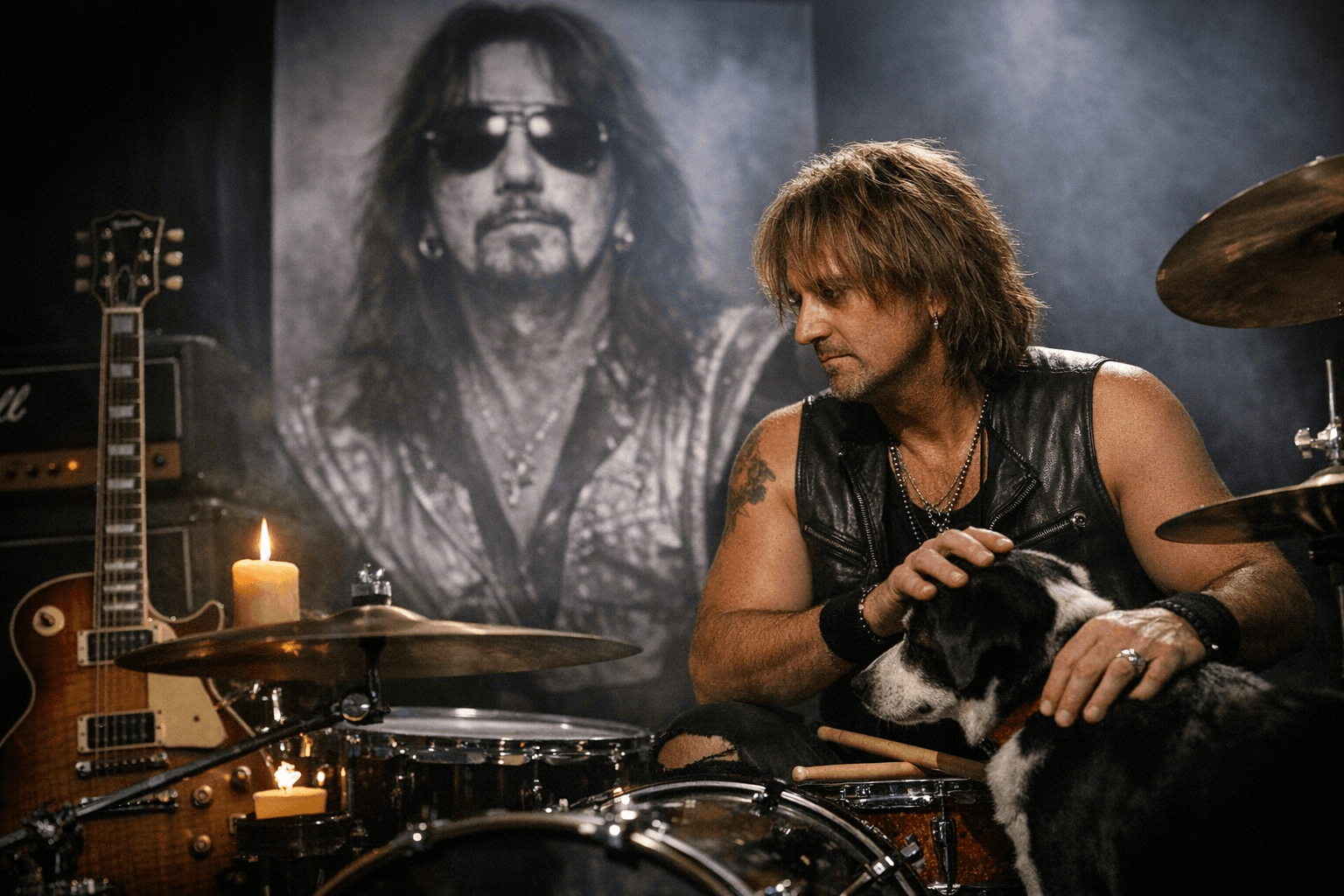 AI-generated illustration