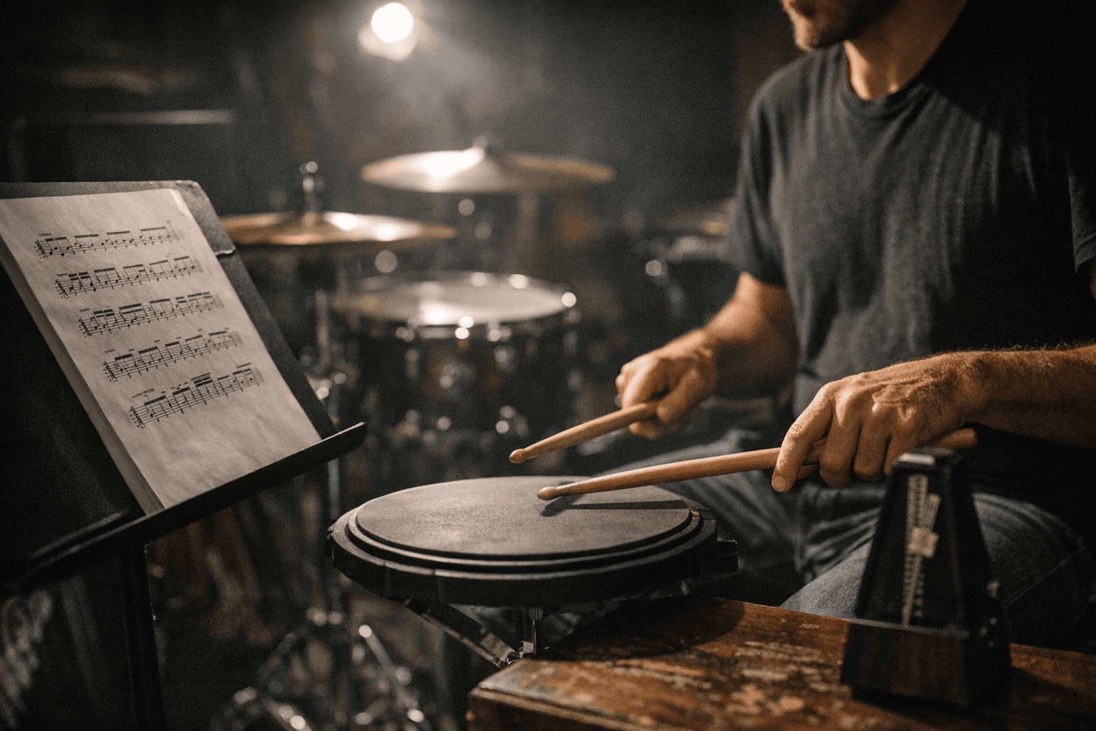 Master These 10 Essential Drum Rudiments for Better Technique and Control