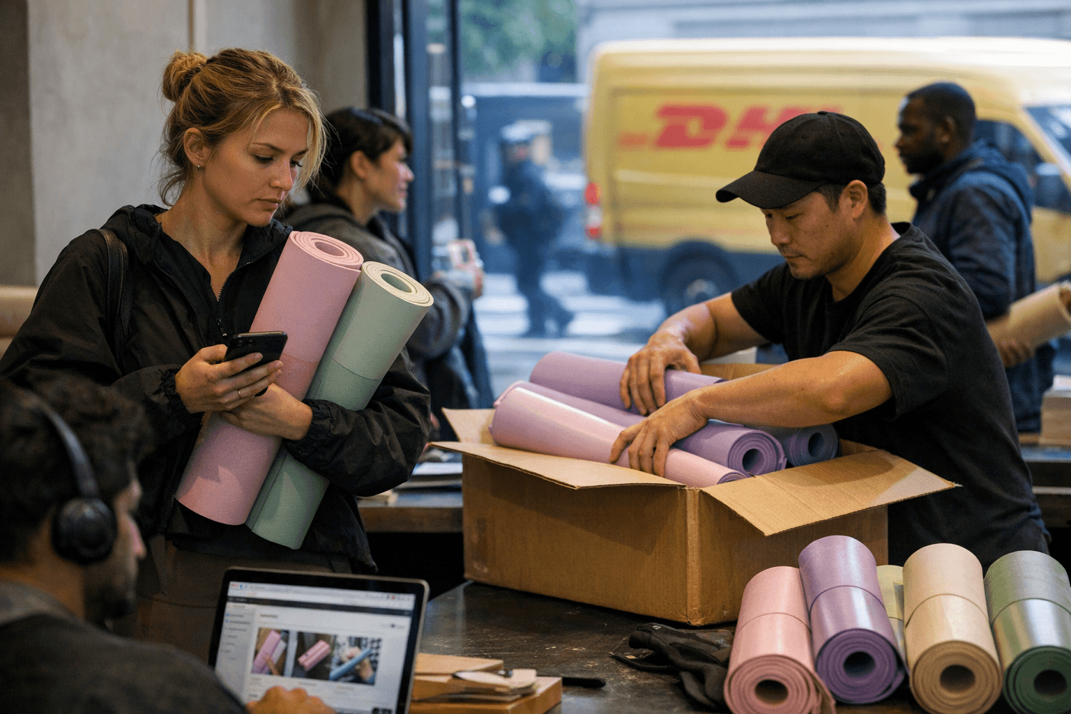 AI-generated illustration