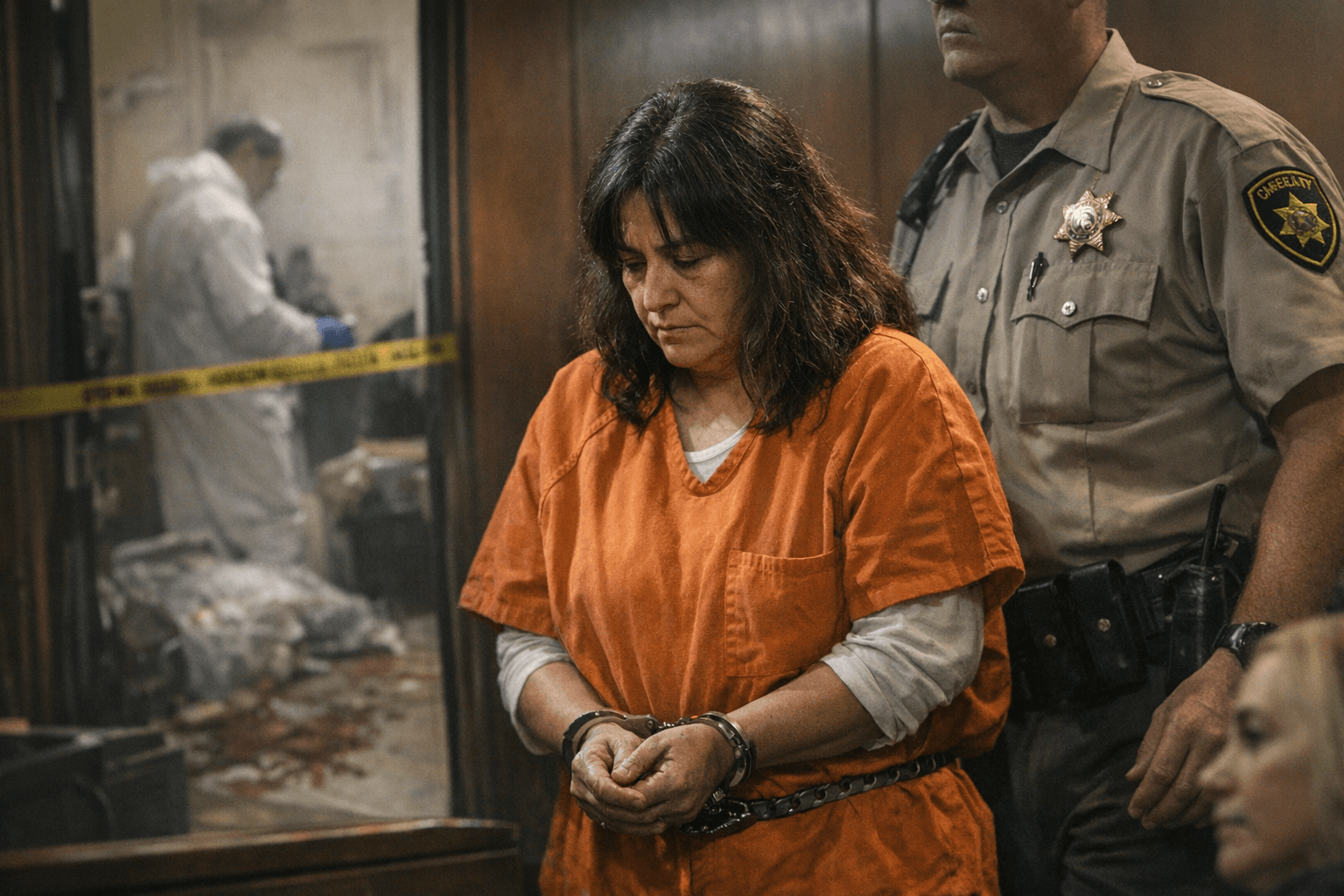 SF Jury Convicts Woman of Murder, Dismemberment of Her Roommate