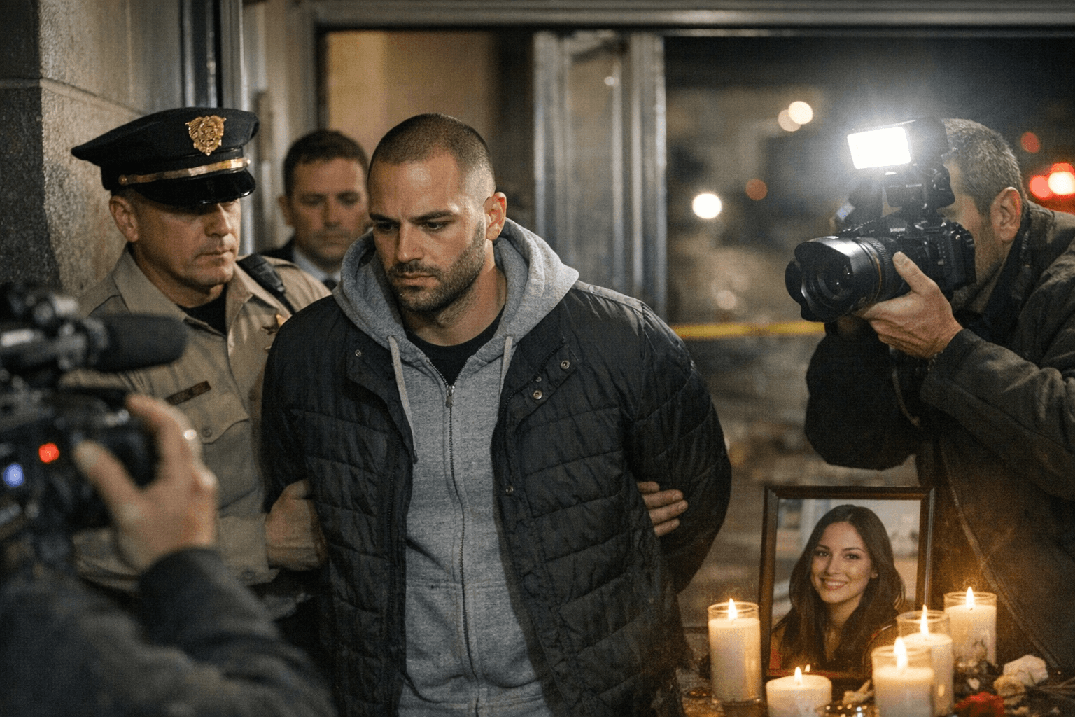 Suspect Released on Bail in SF Girlfriend Slaying