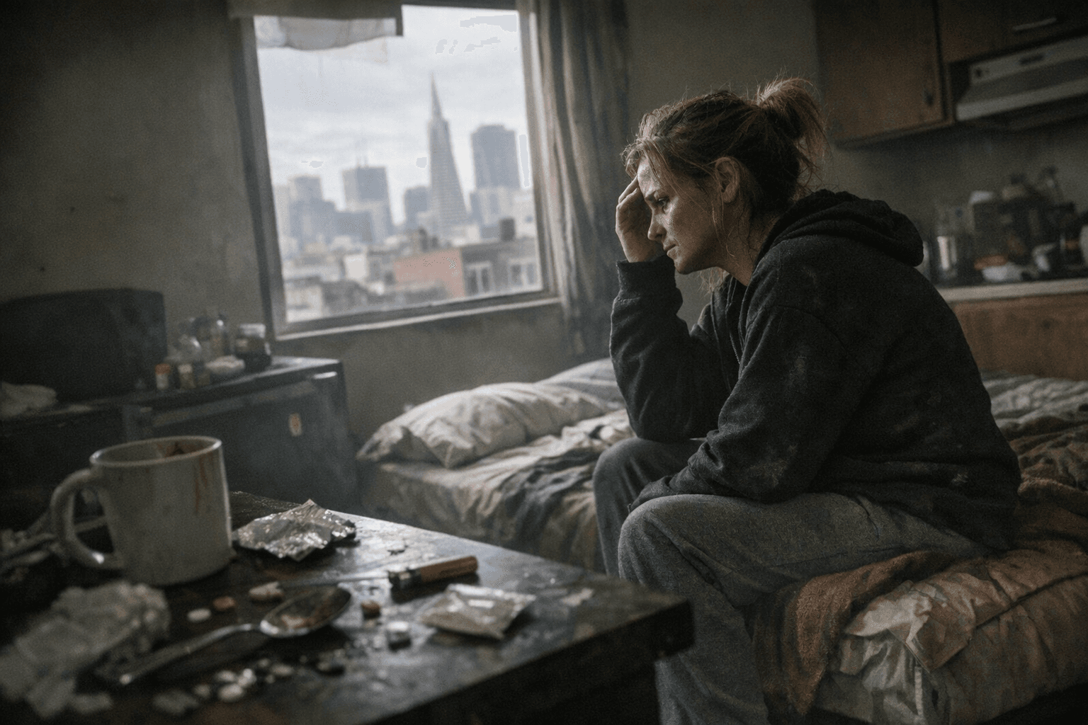 SF Woman Says City Housing Deepened Her Addiction, Sparking Reform Calls