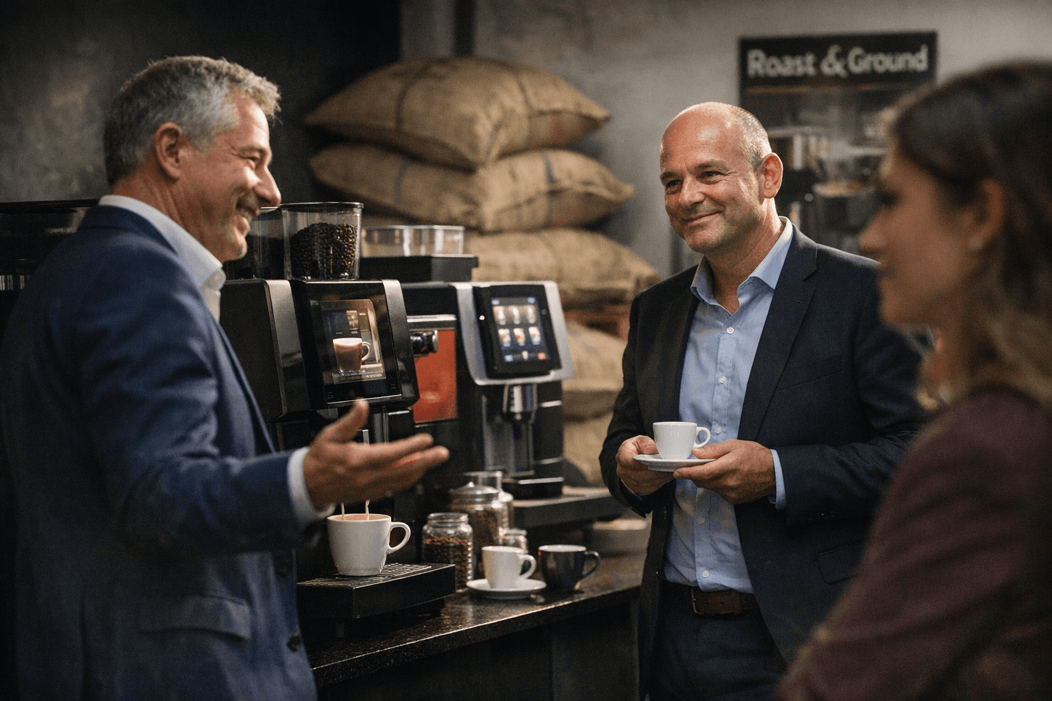 Miko Acquires Roast & Ground, Expanding UK Office Coffee Portfolio
