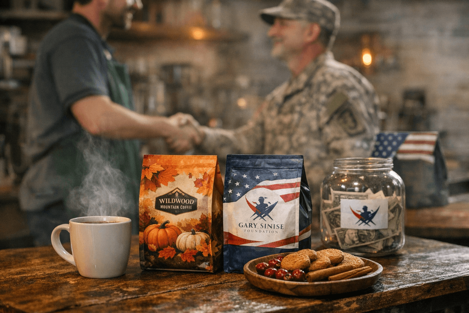 Wildwood Mountain Coffee Expands Line With Seasonal Flavors and Charity Partnerships