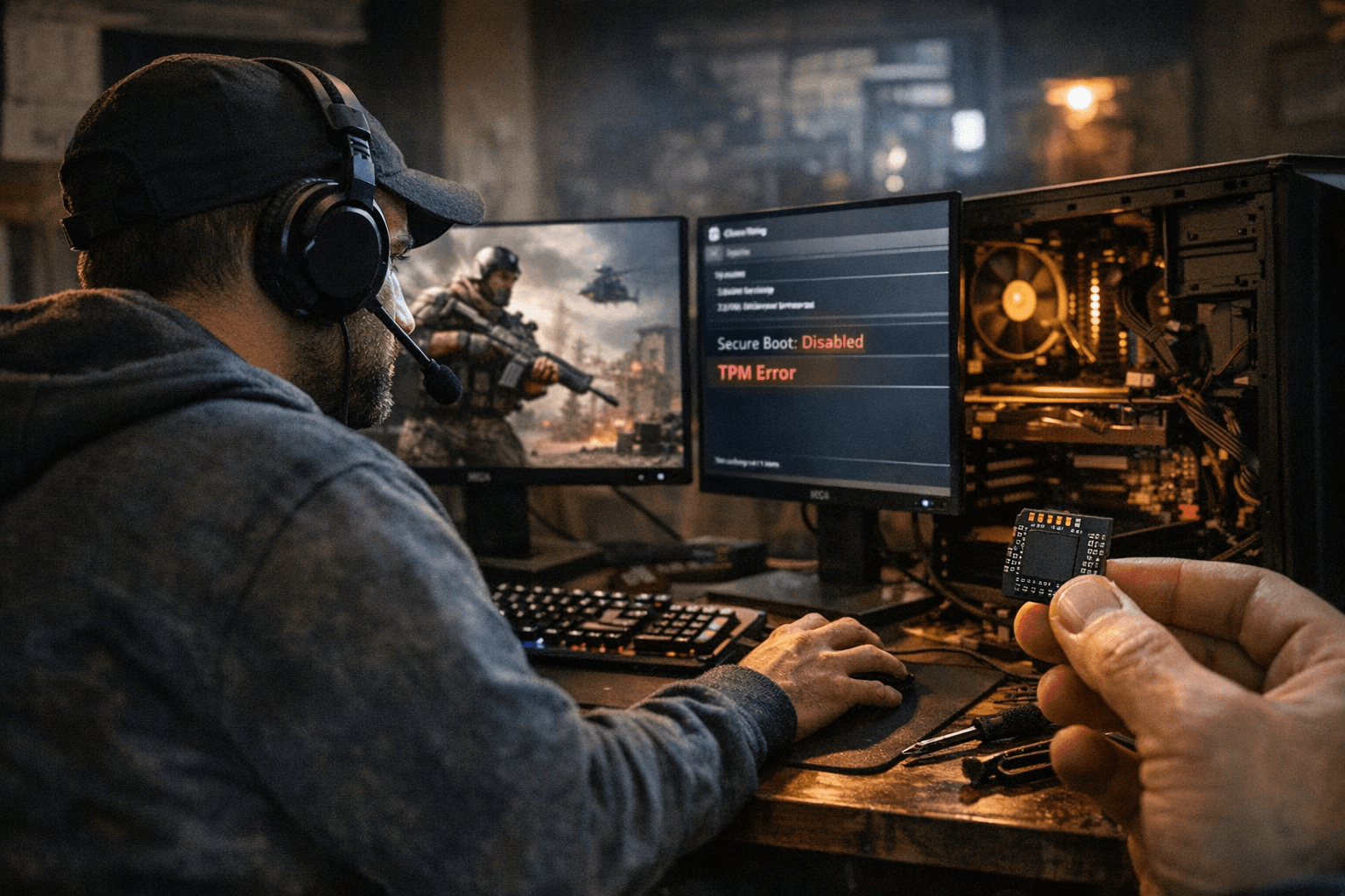 How to Prepare Your PC for Call of Duty RICOCHET Anti-Cheat Requirements