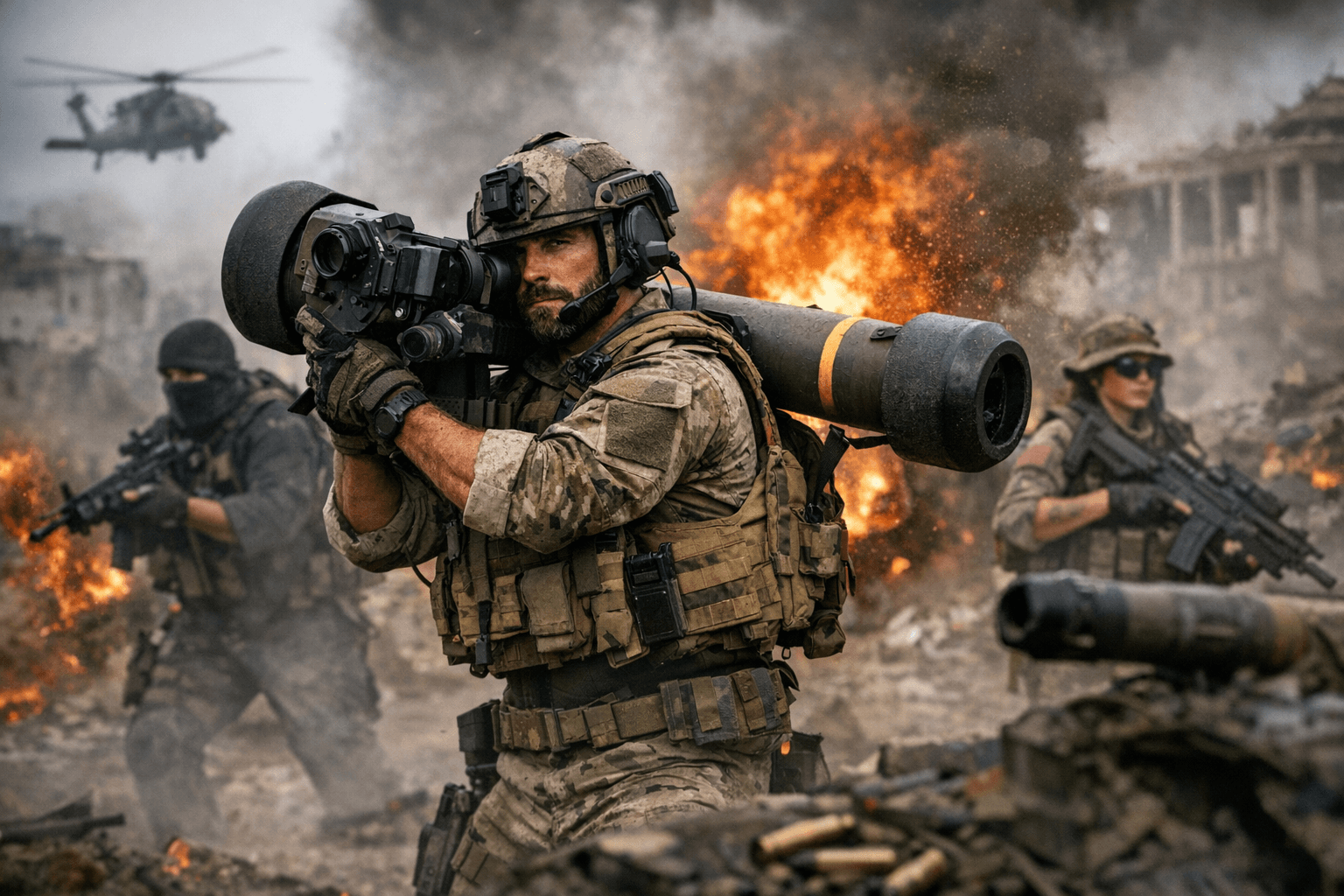 AI-generated illustration