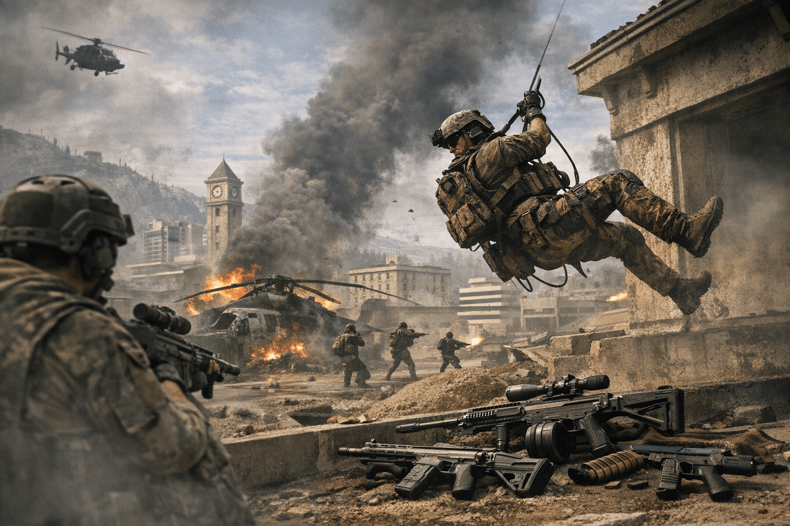 AI-generated illustration