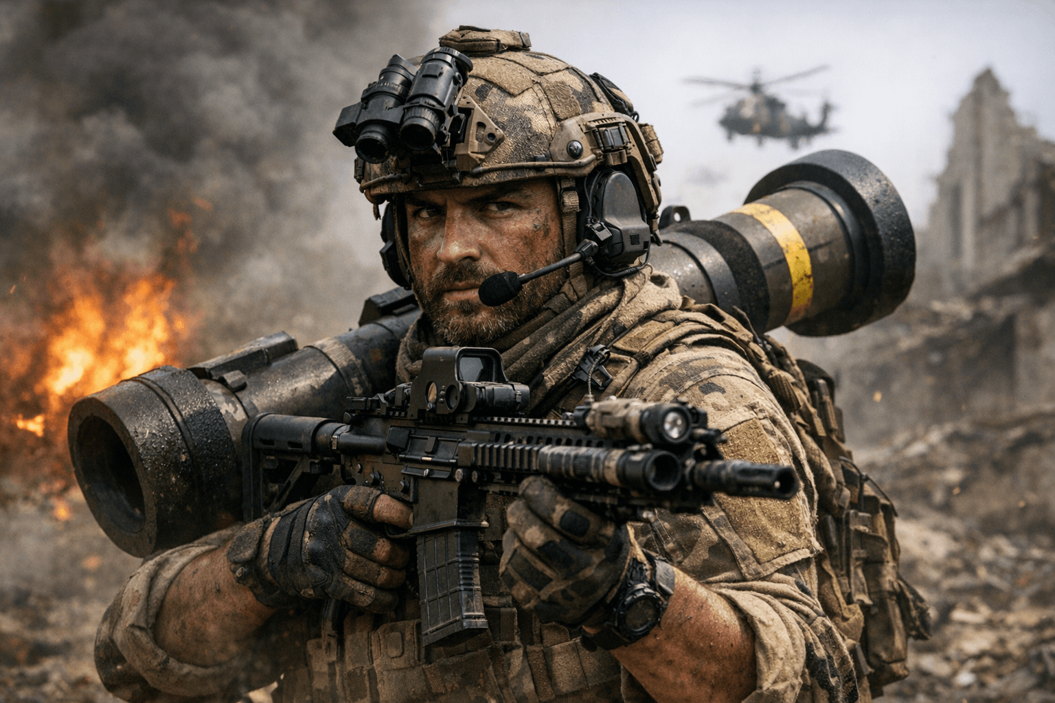 AI-generated illustration