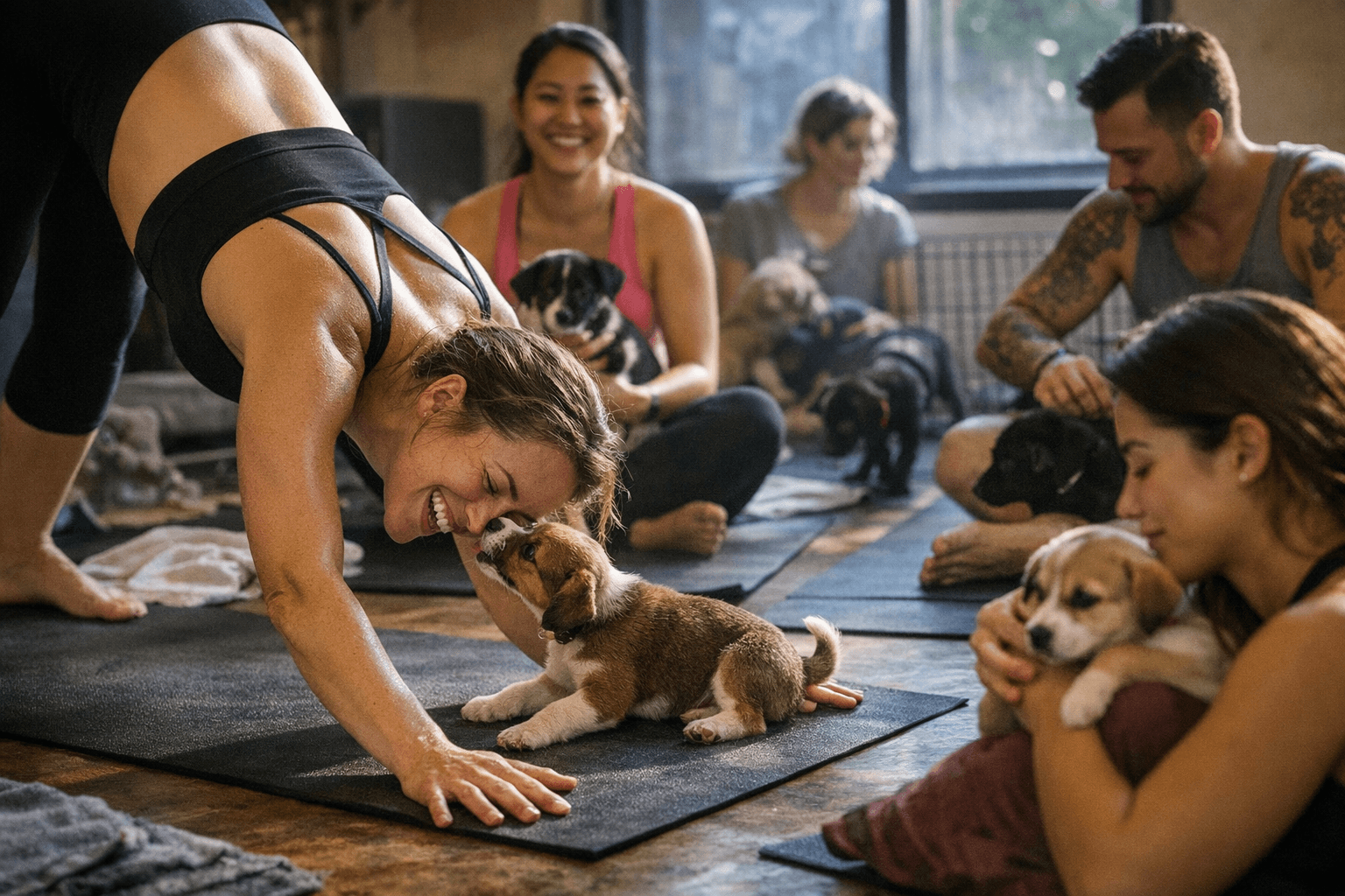 AI-generated illustration