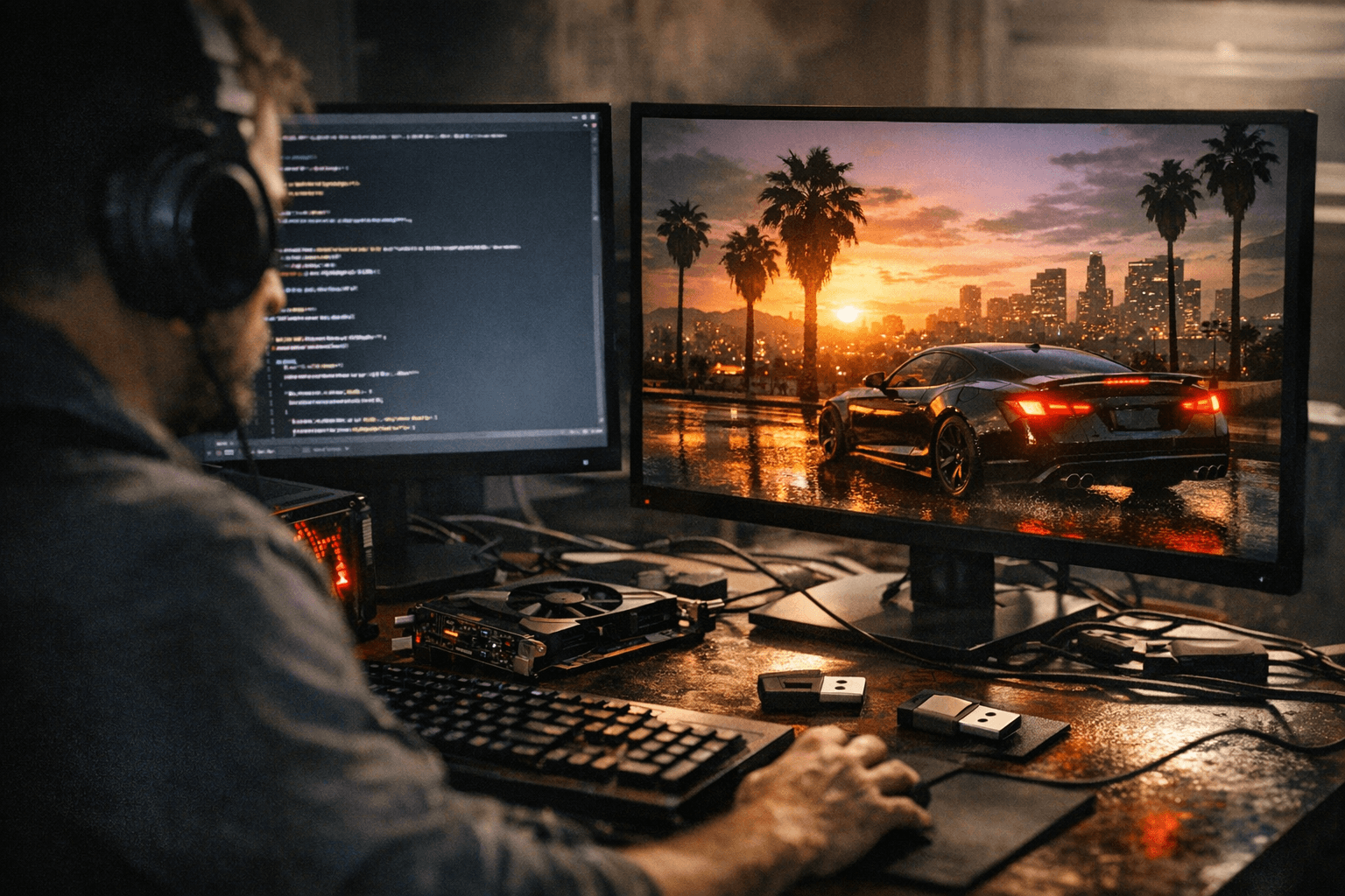 AI-generated illustration