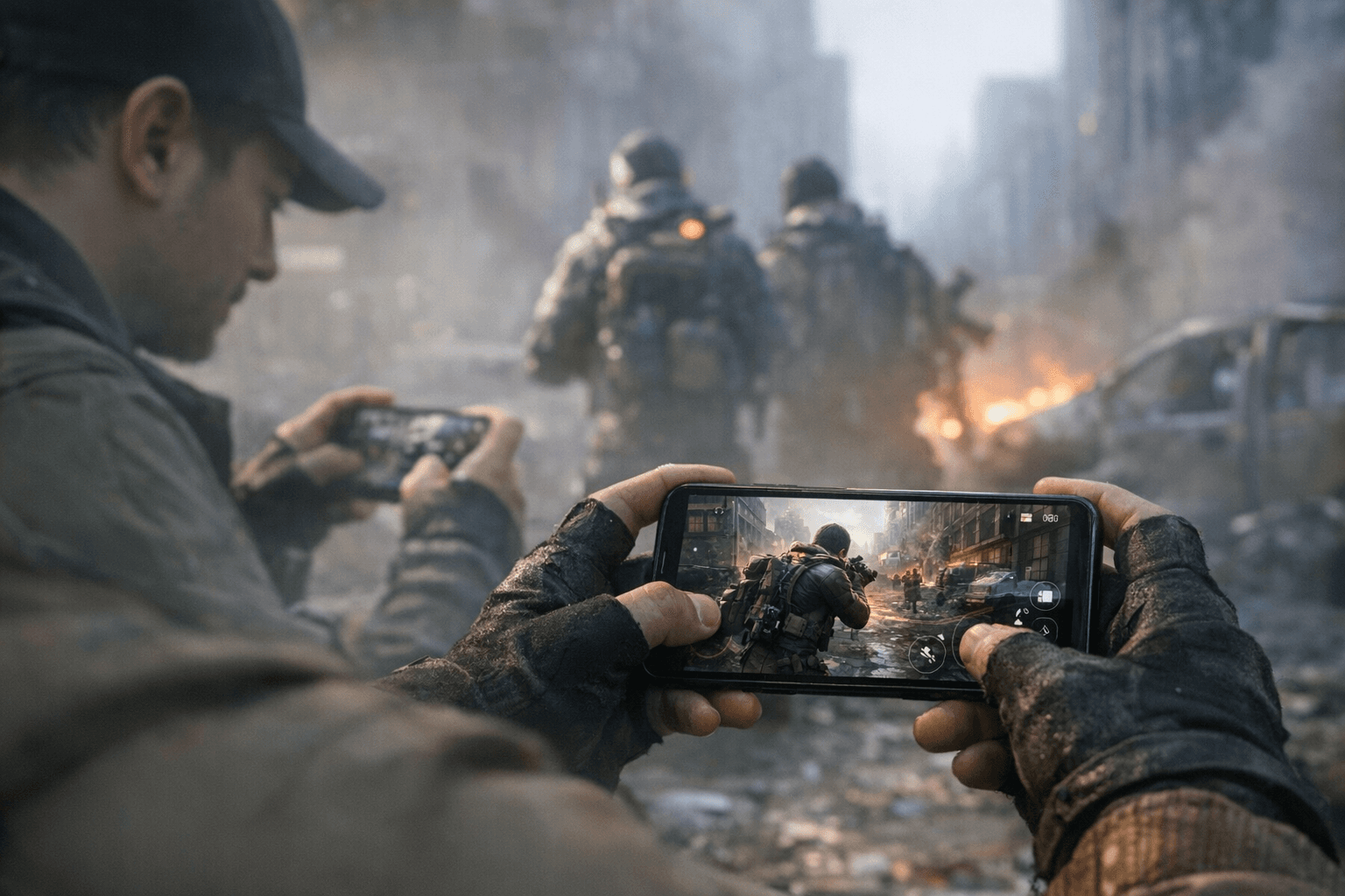 AI-generated illustration