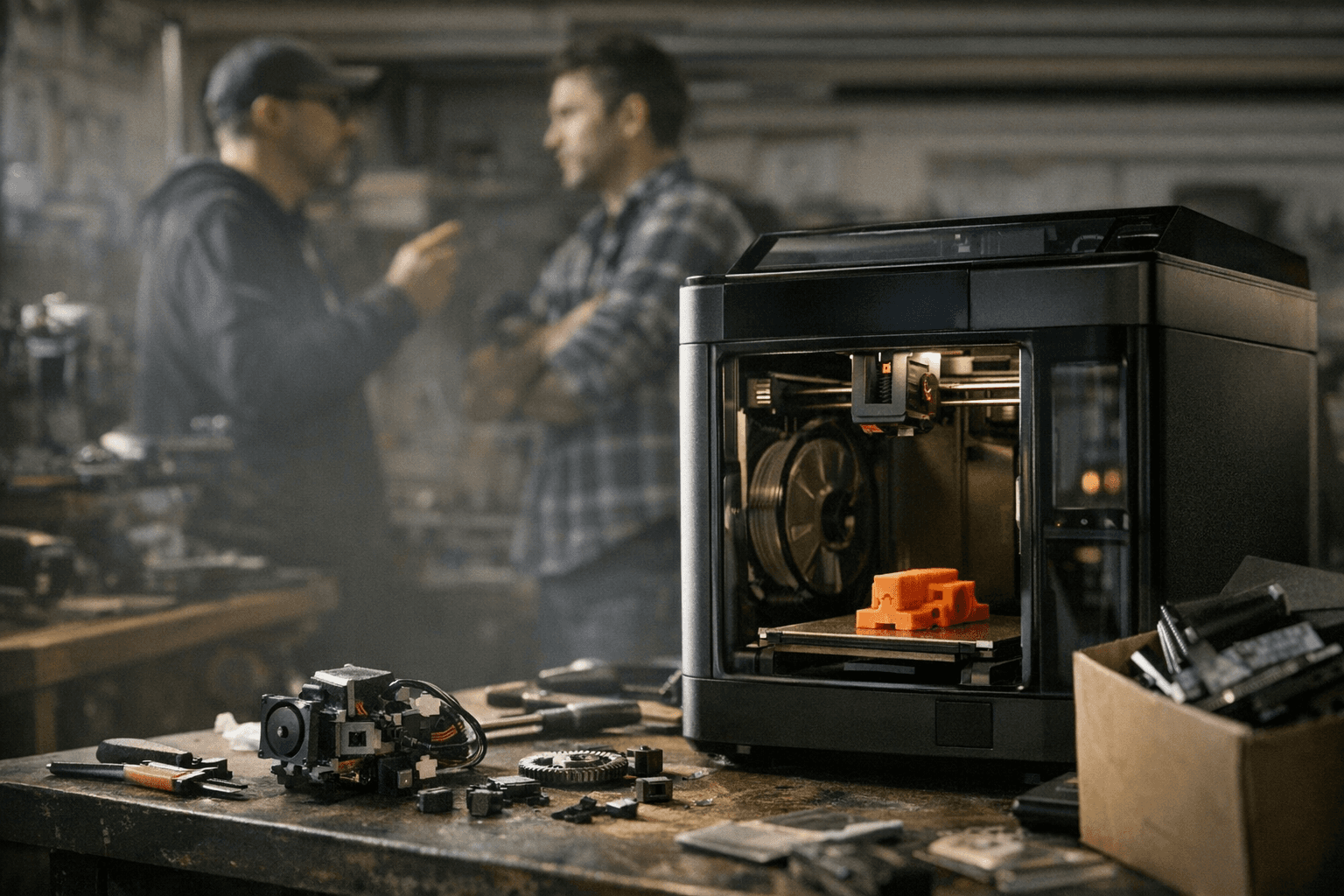 AI-generated illustration