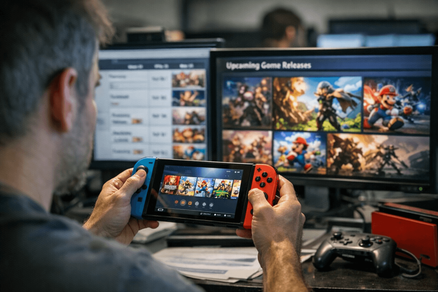 AI-generated illustration