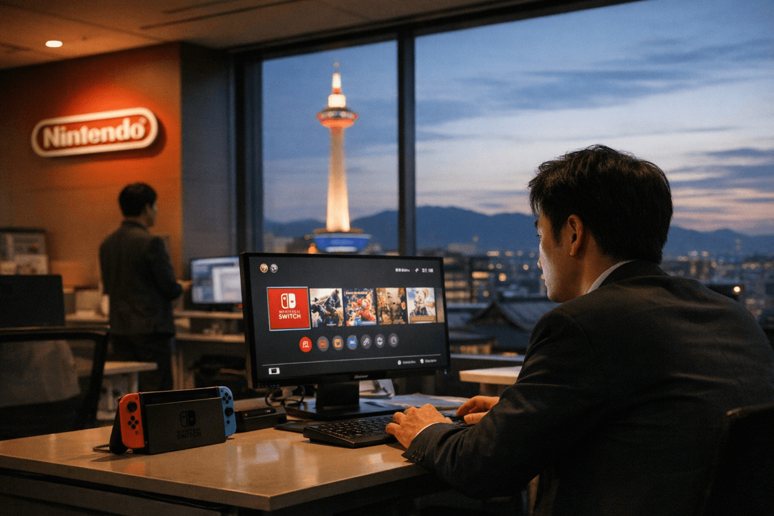 AI-generated illustration