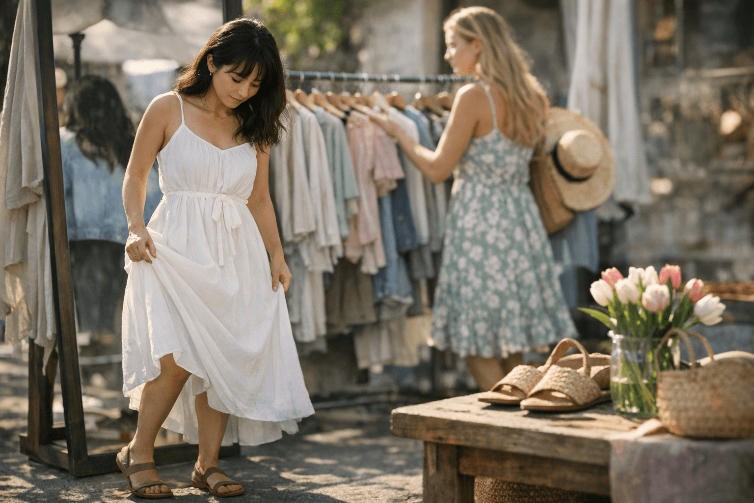 Top Sellers This Month: Spring Clothes We’re Loving Right Now