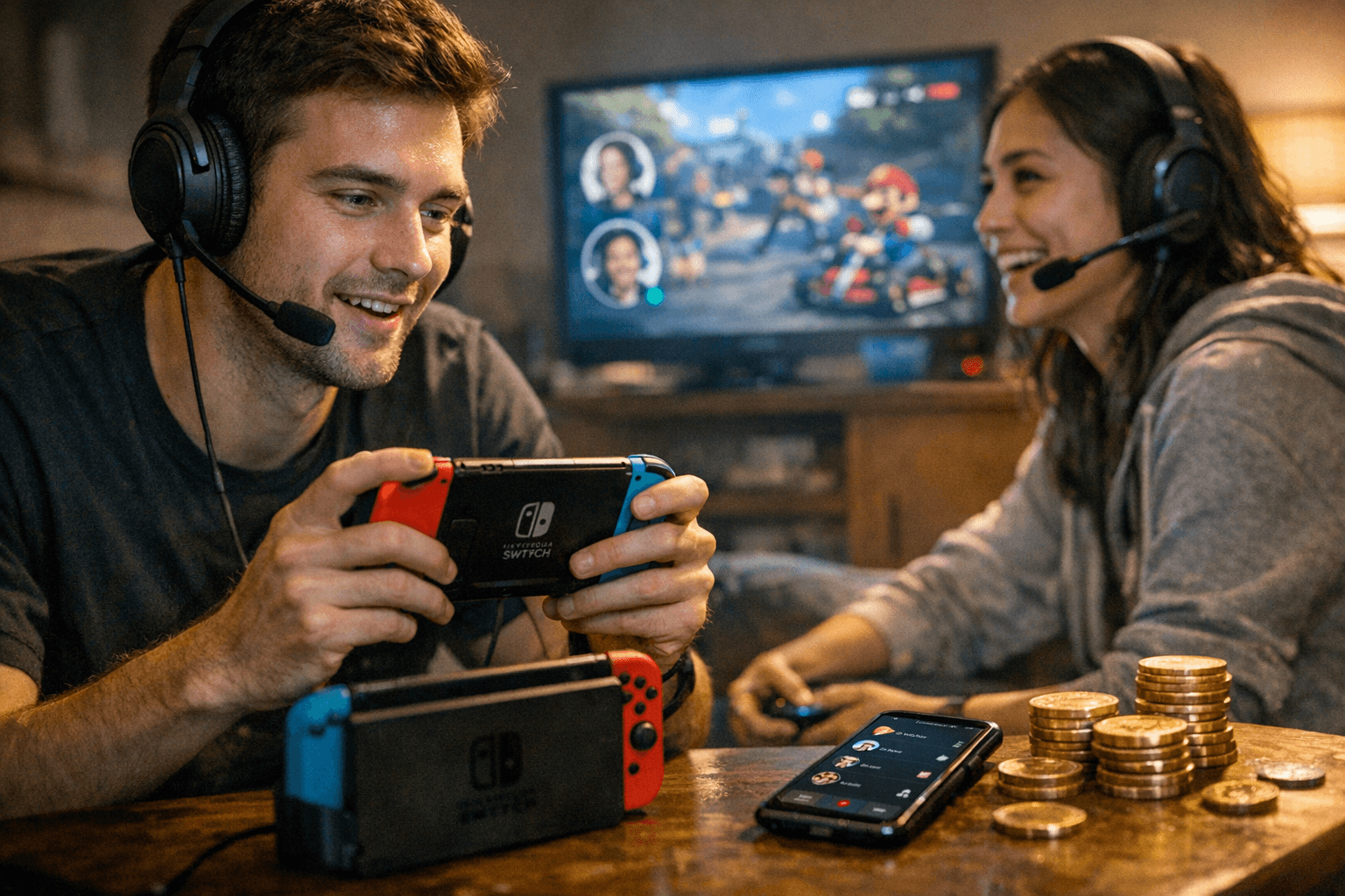 AI-generated illustration