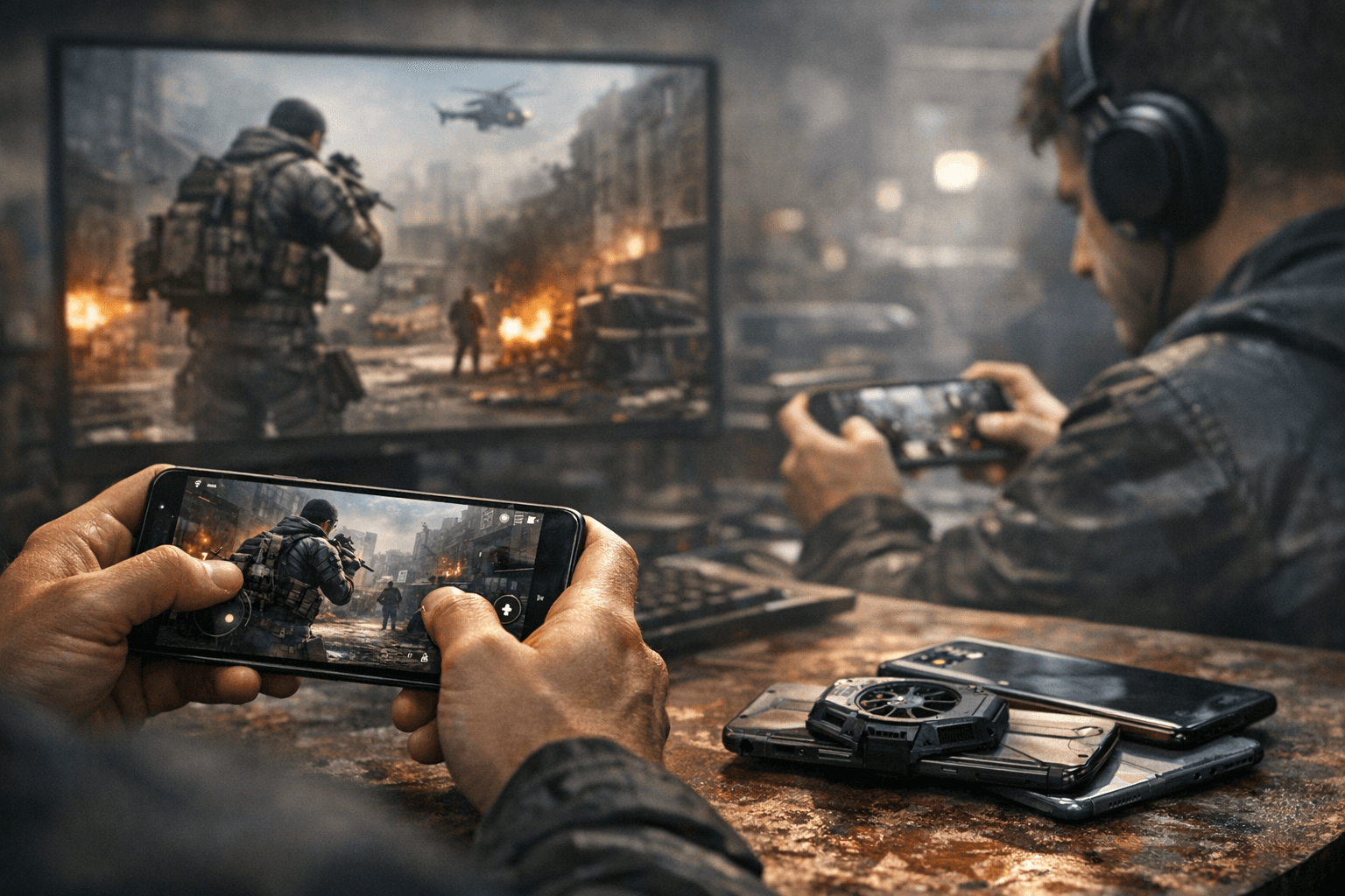 AI-generated illustration