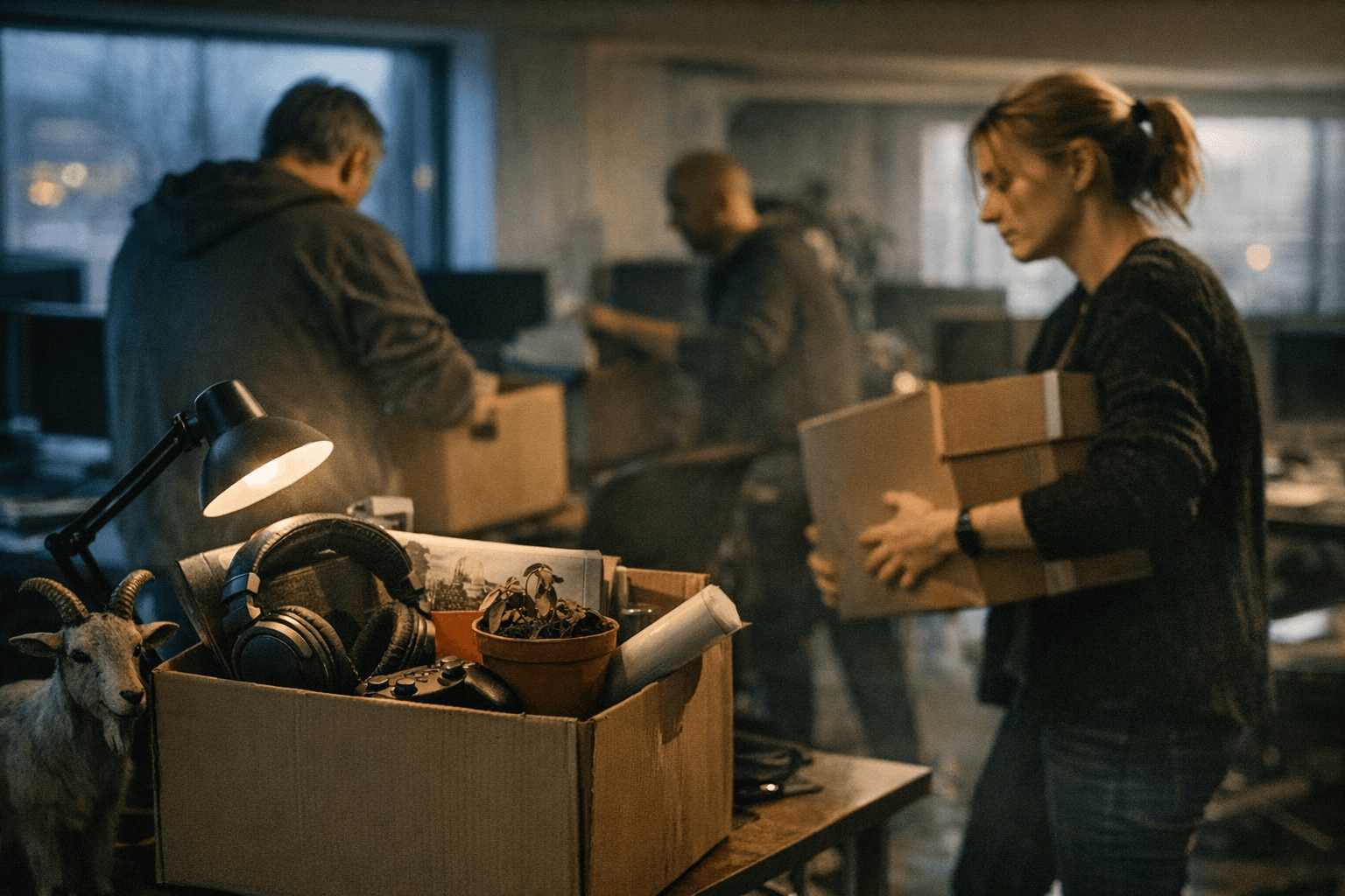 AI-generated illustration