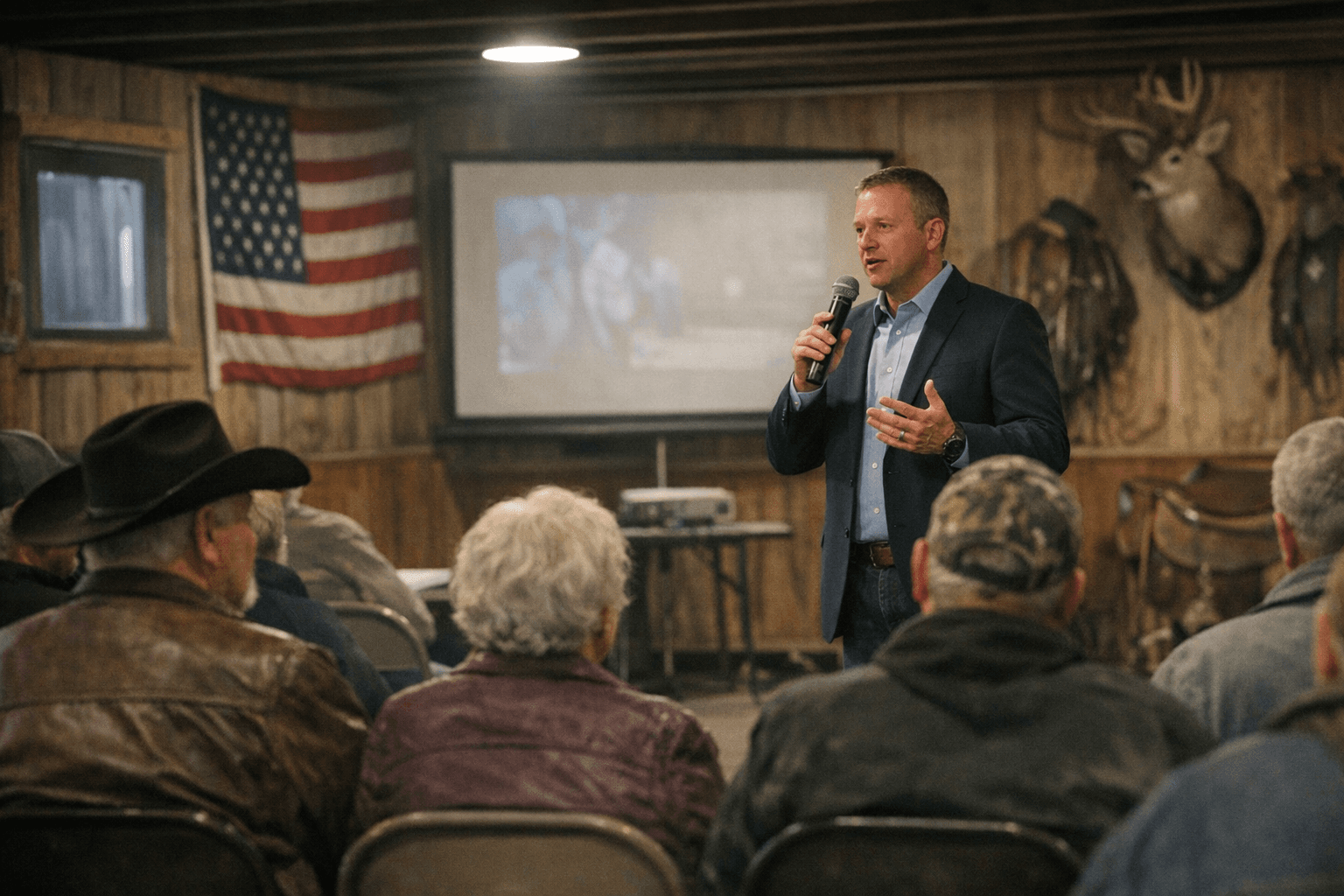 Grande Ronde Hospital Brings CEO-Led Health Forum to Union and Cove