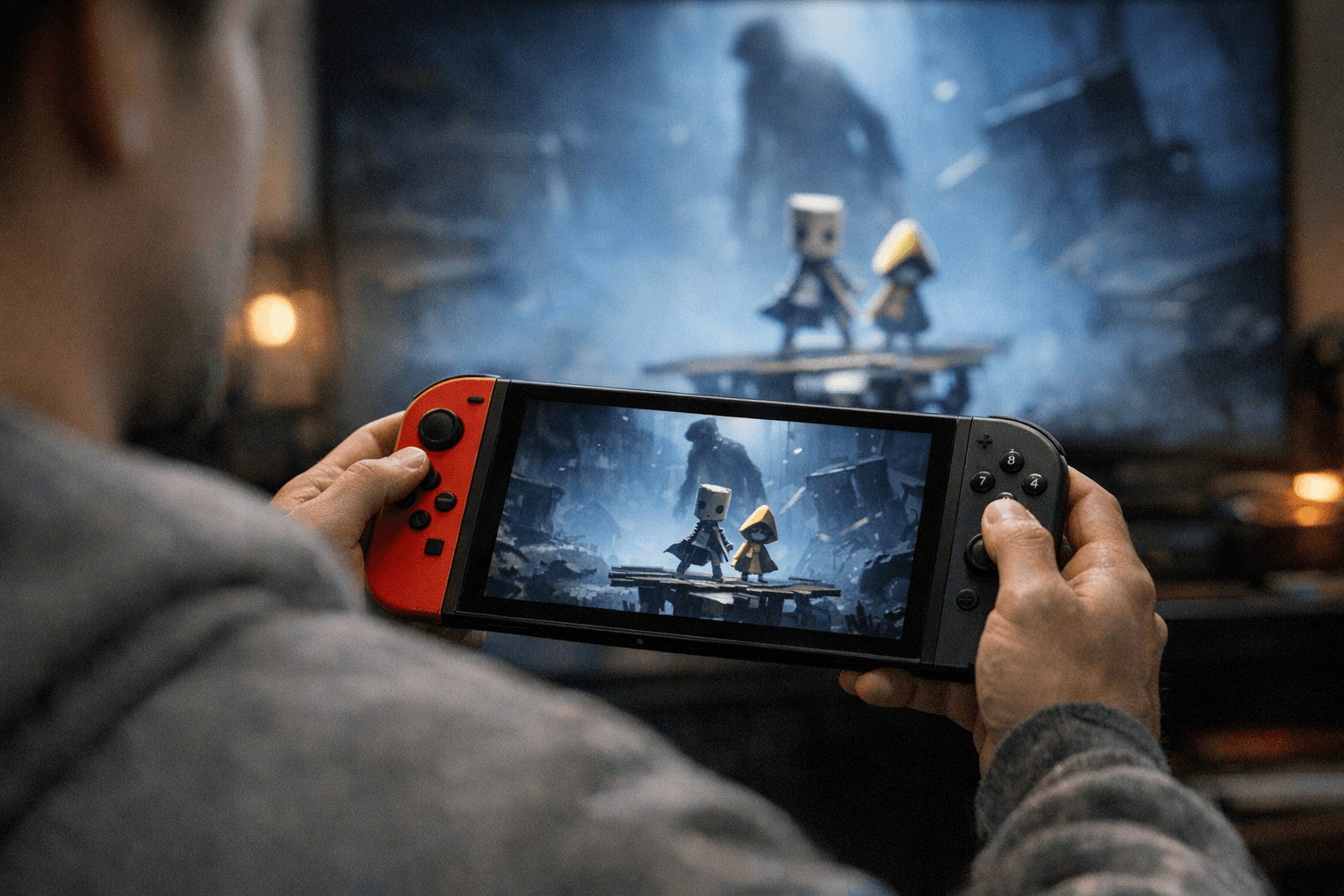 AI-generated illustration