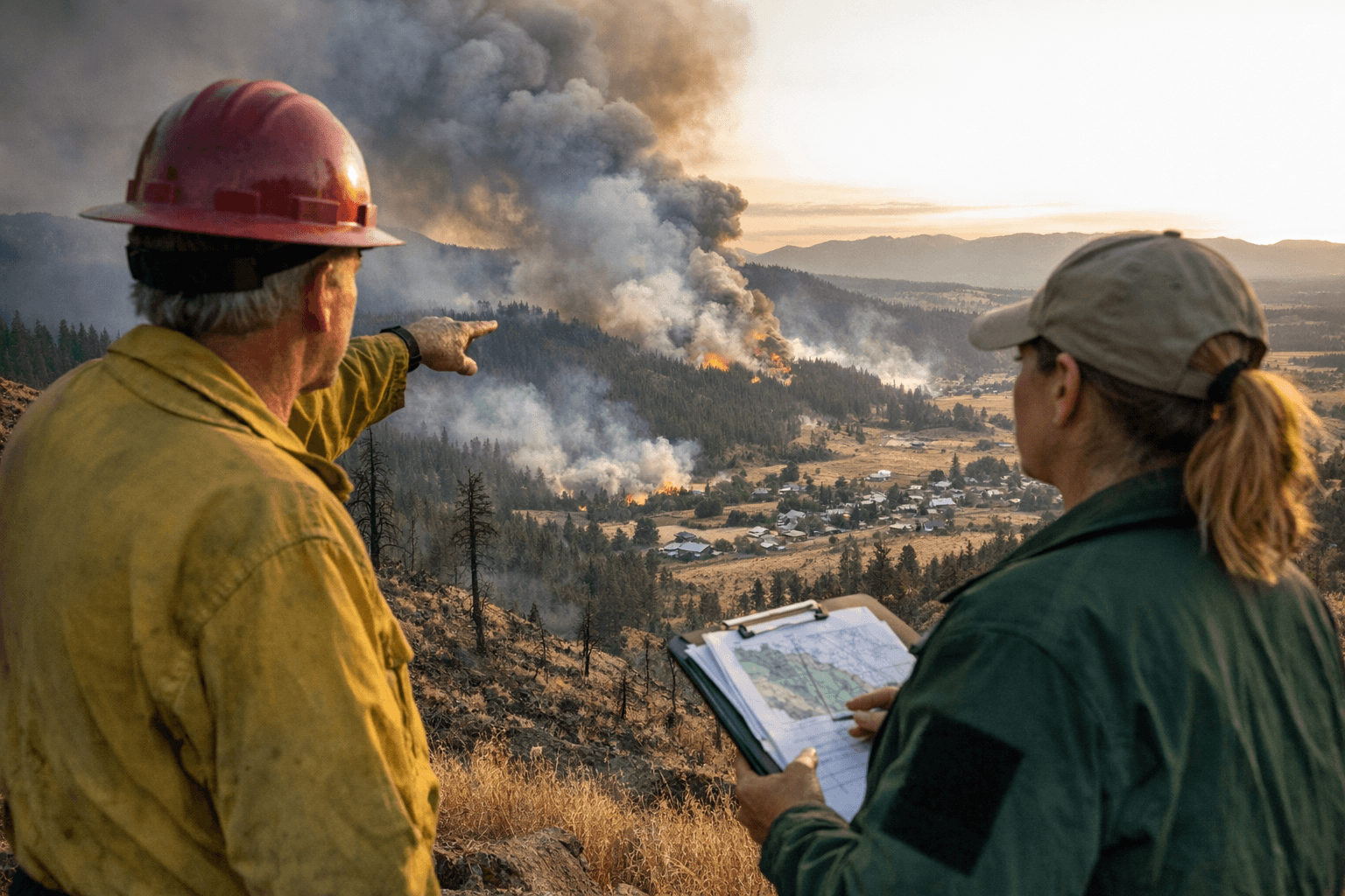 AI-generated illustration