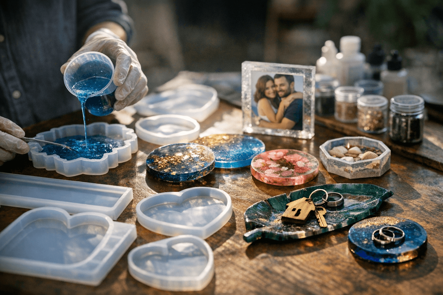 Our 10 Best Silicone Molds For Resin (April 2026) — Make DIY Housewarming Gifts