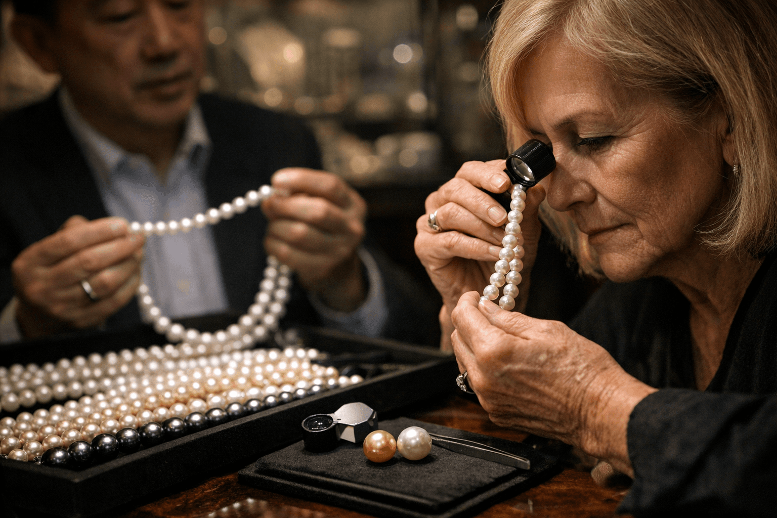 Everything New Pearl Buyers Need to Know Before Shopping