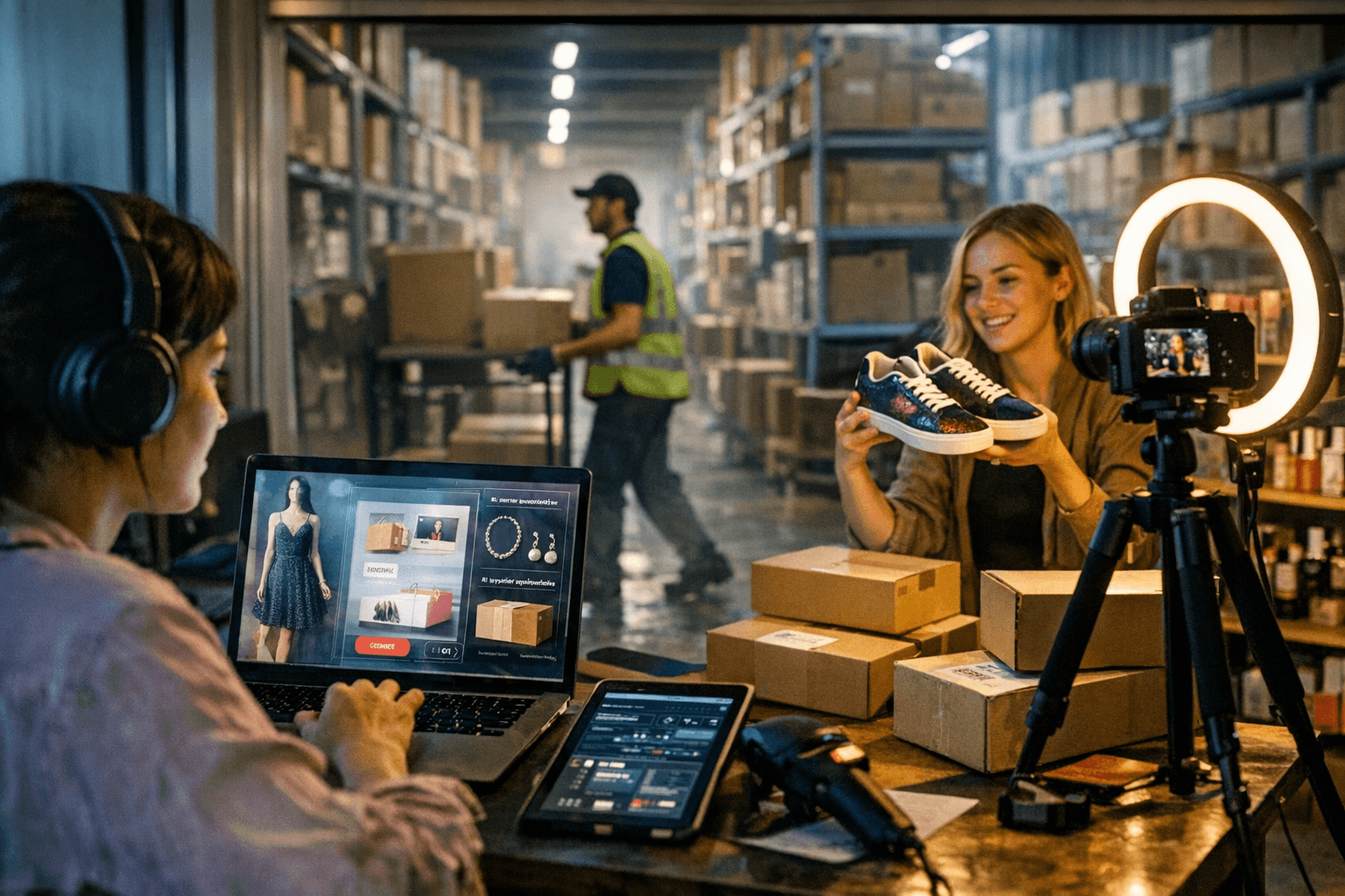 AI-generated illustration