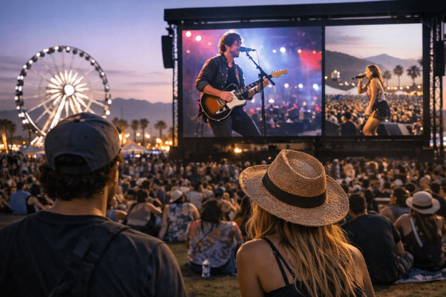 YouTube Adds 24/7 Artist Streams Called Stations to Coachella Coverage