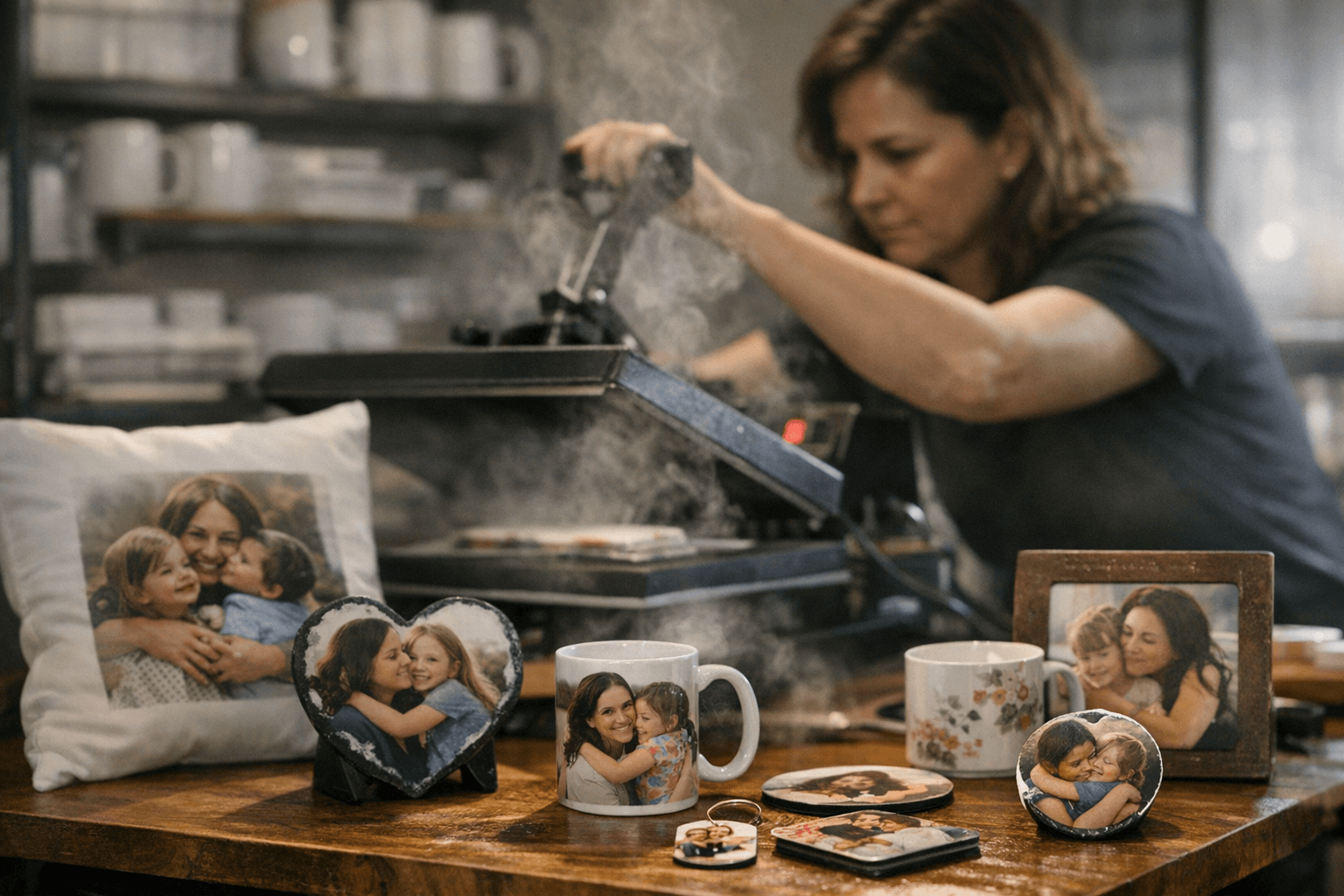 8 Sublimation Projects for Fast, Personalized Mother's Day Gifts