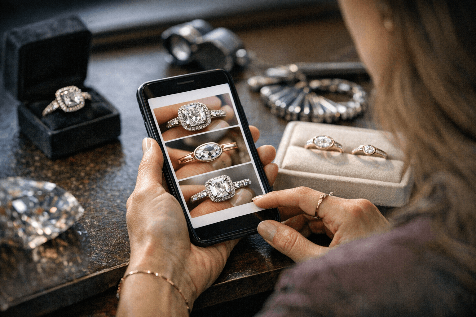 Pinterest Releases 2026 Spring Trend Report — Personalization Drives Jewelry Searches
