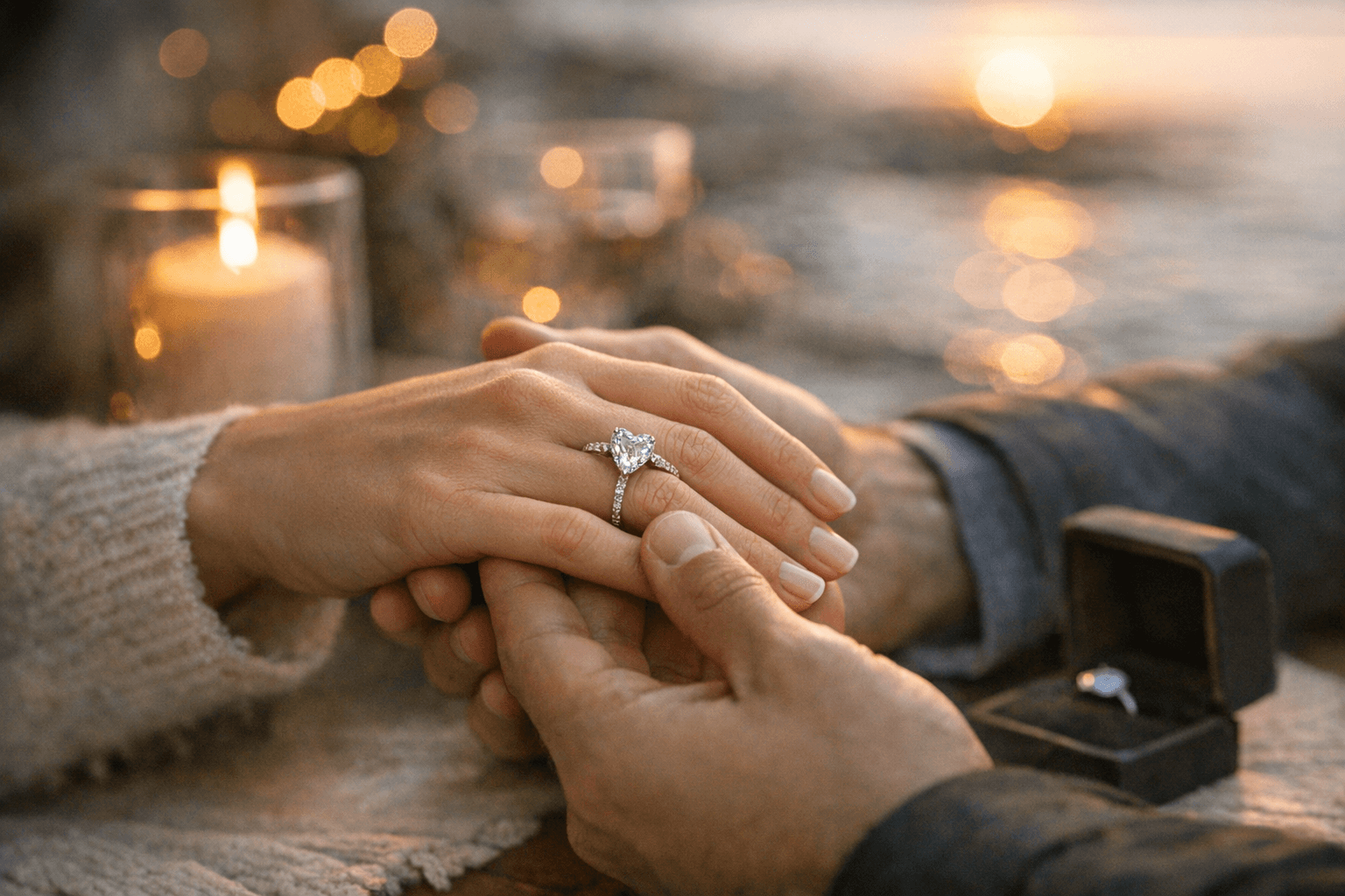 9 Beautiful Symbolic Engagement Rings and What They Mean