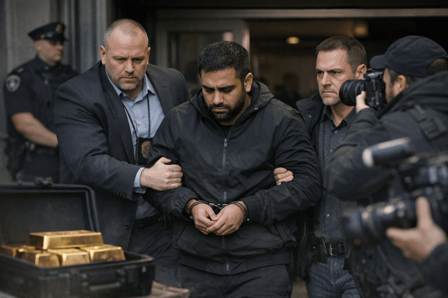 AI-generated illustration