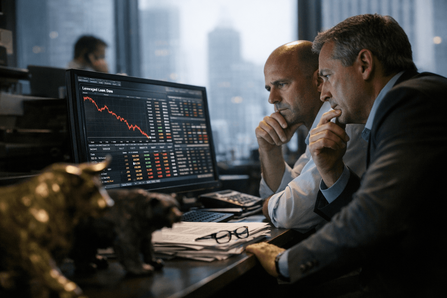 AI-generated illustration