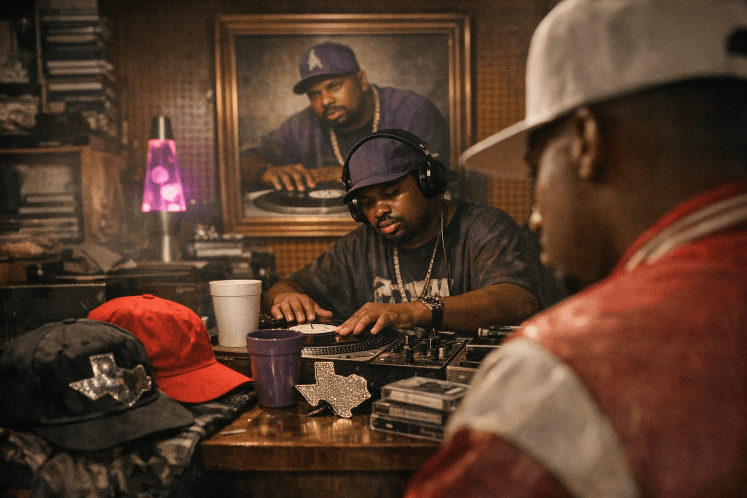 AI-generated illustration