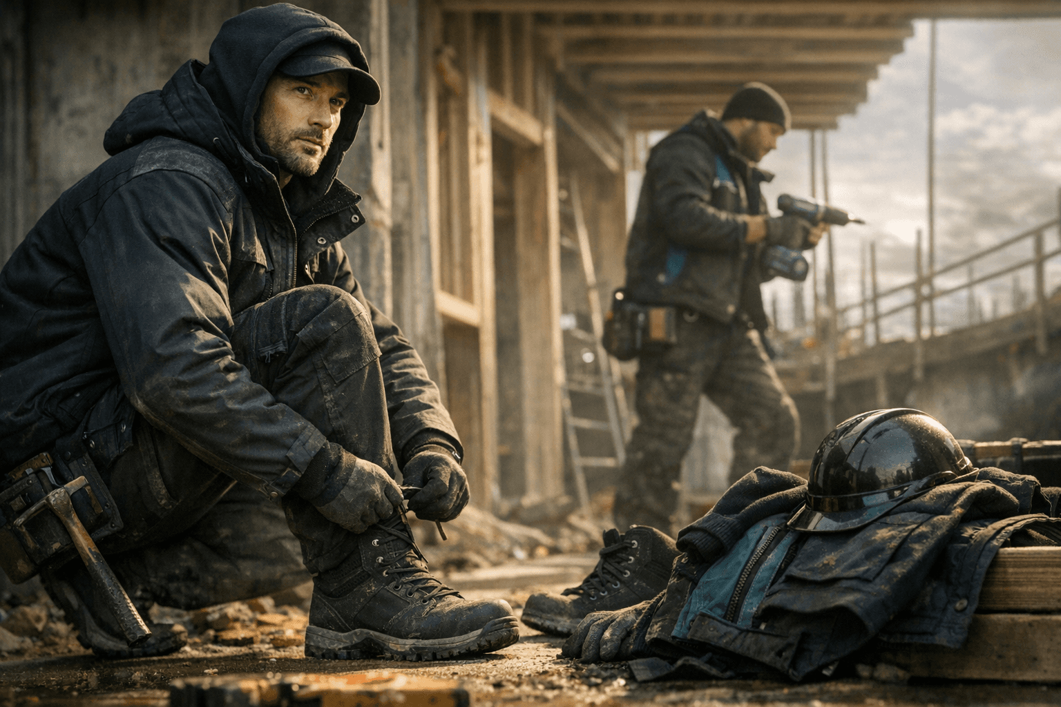 Makita Expands Beyond Power Tools With a Complete Trade Workwear Collection